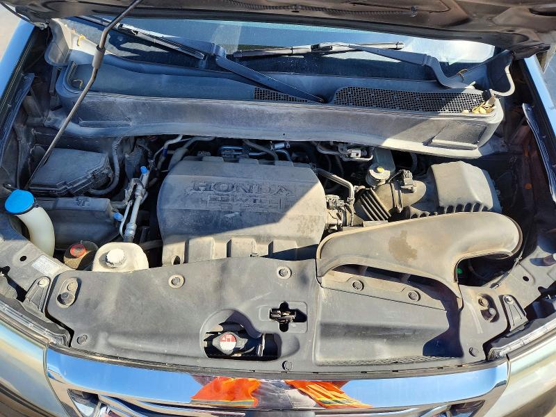 53322566 :رقم المزاد ، 5FNYF3H57CB015801 vin ، 2012 Honda Pilot مزاد بيع