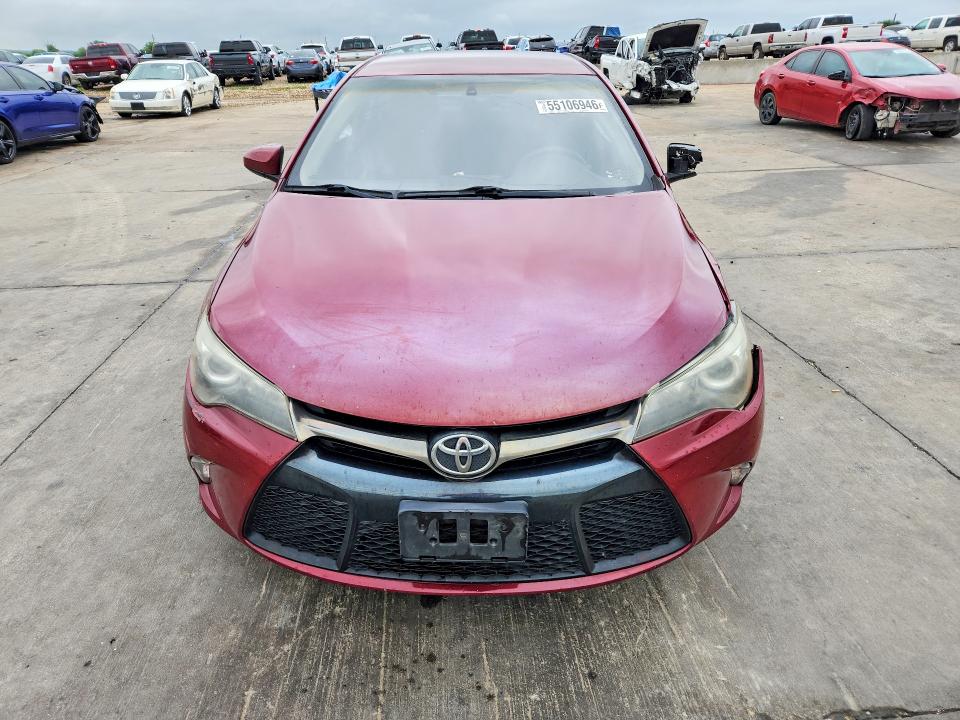 2016 Toyota Camry მანქანა იყიდება აუქციონზე, vin: 4T1BF1FK4GU606521, აუქციონის ნომერი: 55106946
