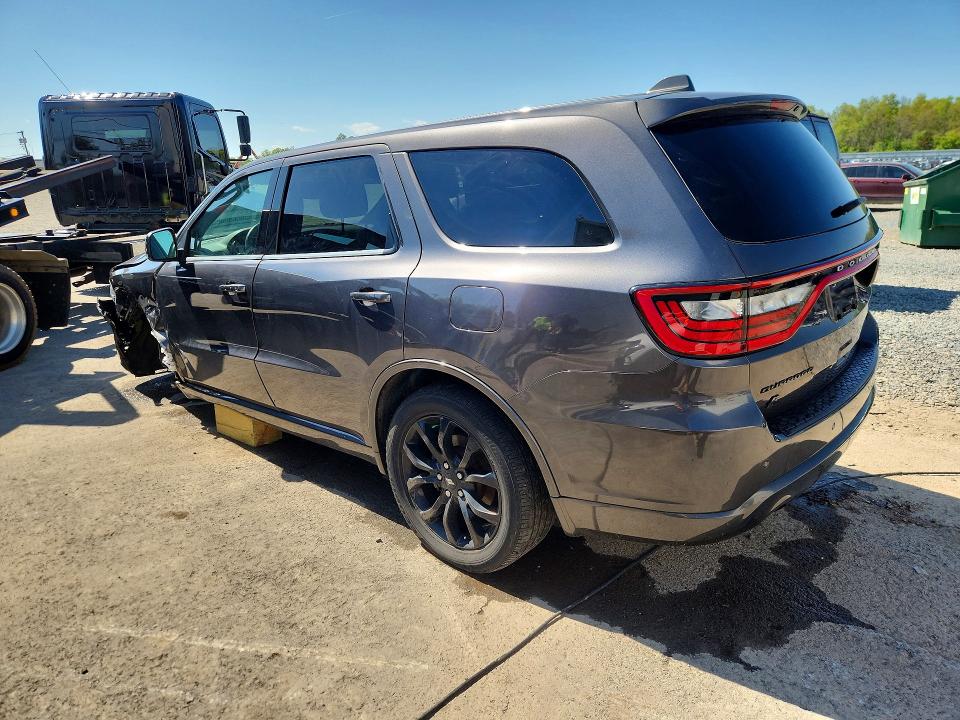 Продажа на аукционе авто 2019 Dodge Durango, vin: 1C4SDJCT2KC825077, номер лота: 51193226