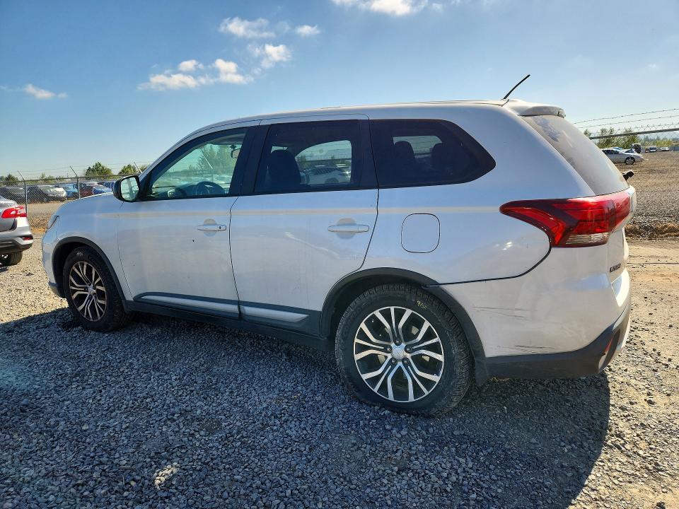 Aukcja sprzedaży 2016 Mitsubishi Outlander, vin: JA4AD2A31GZ009903, numer aukcji: 54281256