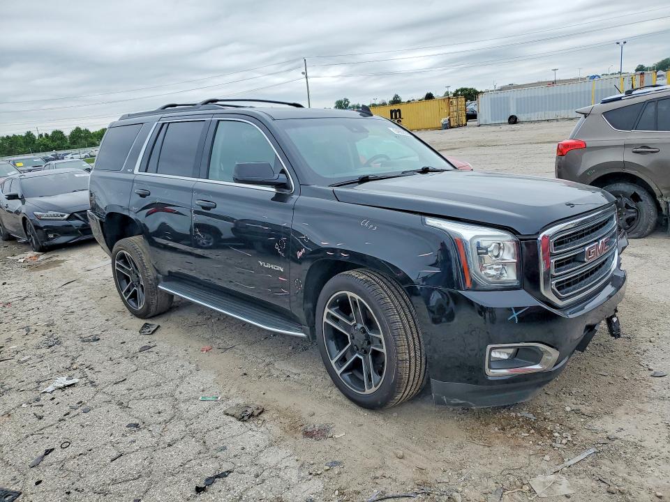 54662006 :رقم المزاد ، 1GKS2BKC9KR345990 vin ، 2019 Gmc Yukon مزاد بيع