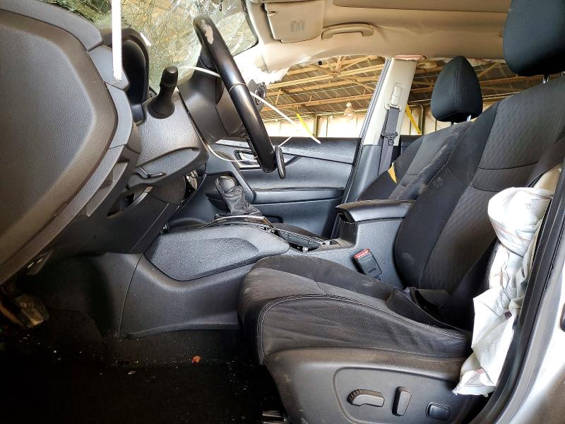 53793176 :رقم المزاد ، JN8BT27T4JW076559 vin ، 2018 Nissan X-trail مزاد بيع