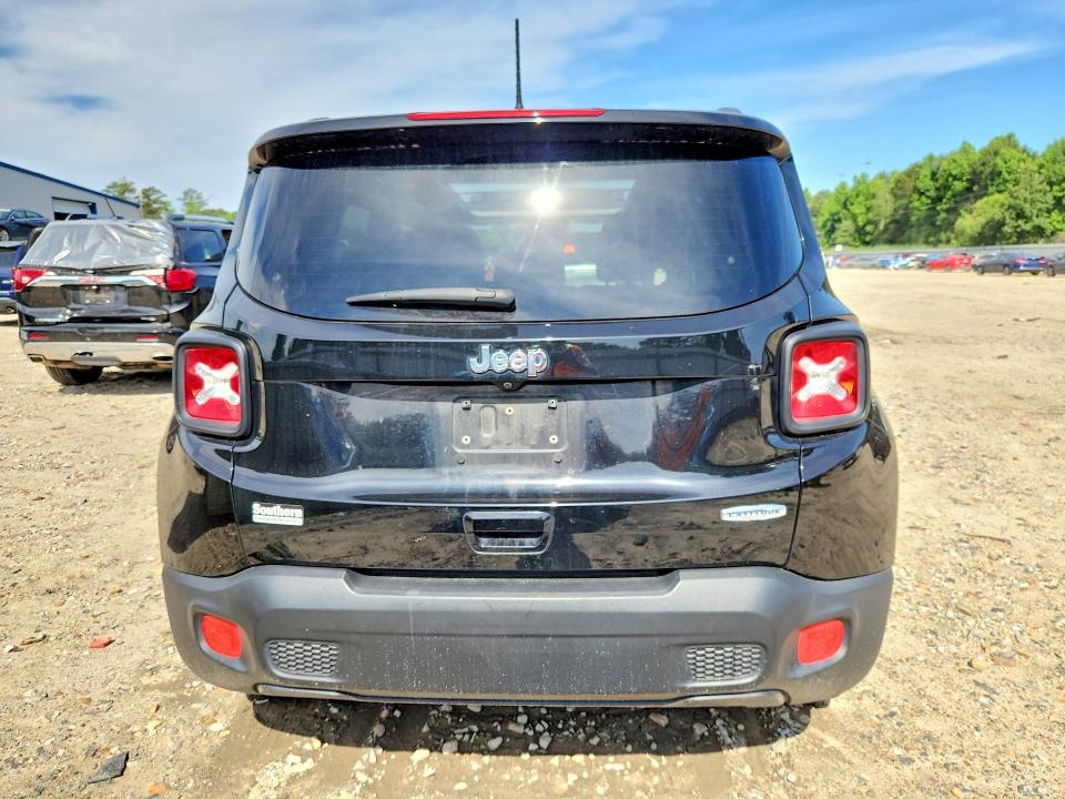 Aukcja sprzedaży 2018 Jeep Renegade, vin: ZACCJABB8JPJ62059, numer aukcji: 53514726