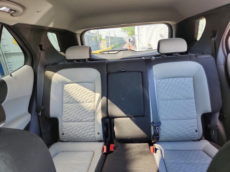 Aukcja sprzedaży 2019 Chevrolet Equinox, vin: 2GNAXHEV9K6218023, numer aukcji: 52155616