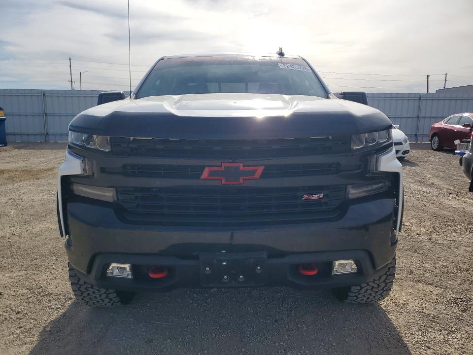 2020 Chevrolet Silverado მანქანა იყიდება აუქციონზე, vin: 3GCPYFED0LG427054, აუქციონის ნომერი: 52405796