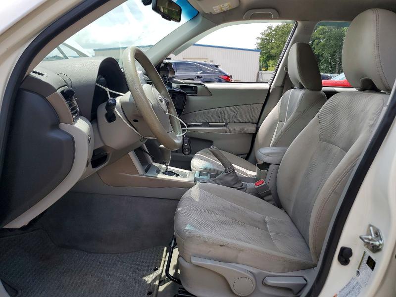 2010 Subaru Forester მანქანა იყიდება აუქციონზე, vin: JF2SH6AC3AH724959, აუქციონის ნომერი: 55001106