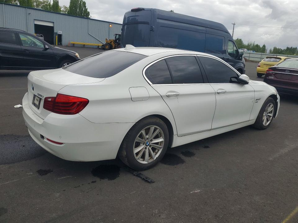 Aukcja sprzedaży 2014 Bmw 528, vin: WBA5A5C5XED511851, numer aukcji: 53986276