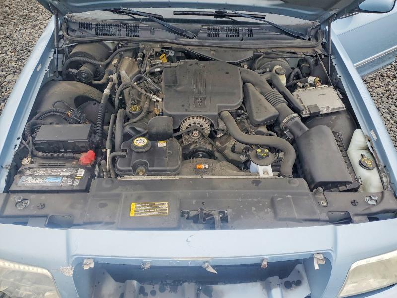 Aukcja sprzedaży 2007 Mercury Grand Marquis, vin: 2MEFM74V07X634979, numer aukcji: 54532736