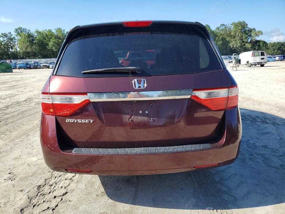 54392386 :رقم المزاد ، 5FNRL5H60DB082713 vin ، 2013 Honda Oddesey مزاد بيع