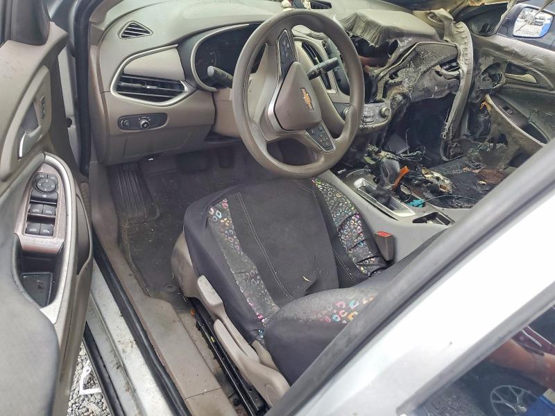 Продажа на аукционе авто 2021 Chevrolet Malibu, vin: 1G1ZB5ST3MF051090, номер лота: 54111296