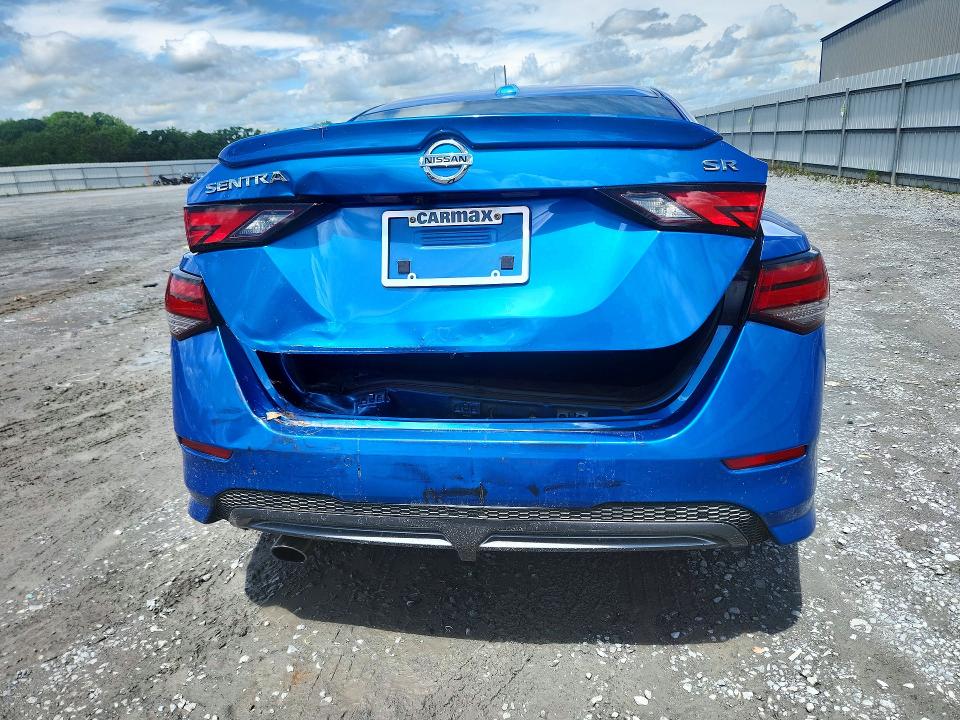Aukcja sprzedaży 2021 Nissan Sentra, vin: 3N1AB8DV7MY249283, numer aukcji: 52209686
