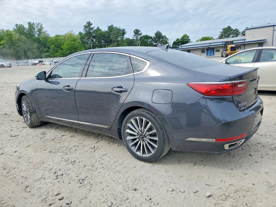 Aukcja sprzedaży 2018 Kia Cadenza, vin: KNALB4J1XJ5119911, numer aukcji: 54842786