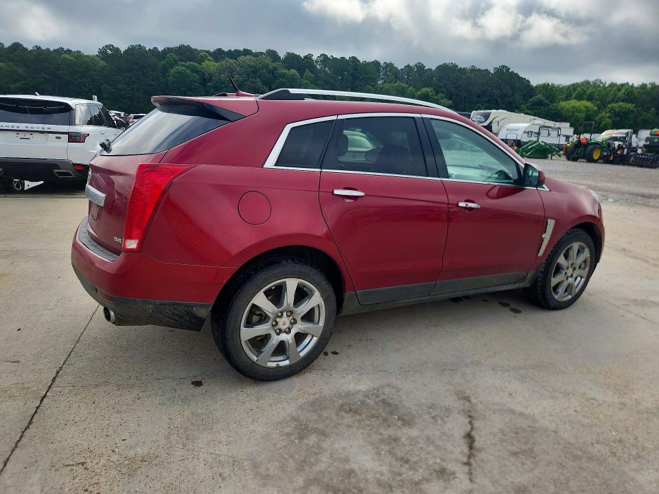 54824526 :رقم المزاد ، 3GYFNCE30CS549527 vin ، 2012 Cadillac Srx مزاد بيع