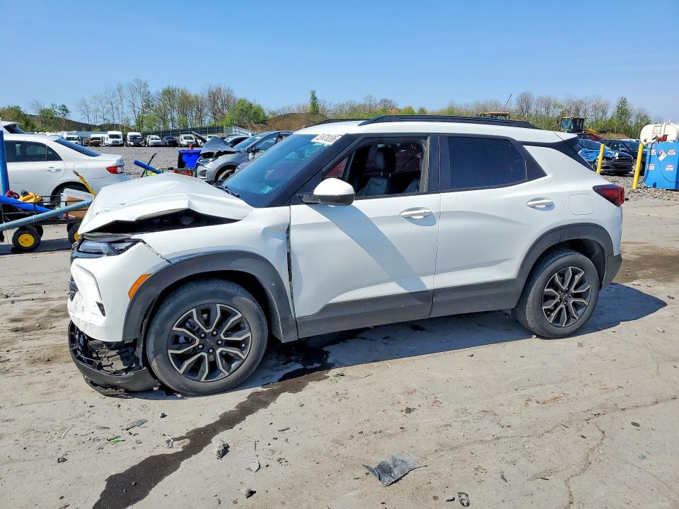 52478386 :رقم المزاد ، KL79MVSL1RB039386 vin ، 2024 Chevrolet Trailblazer مزاد بيع