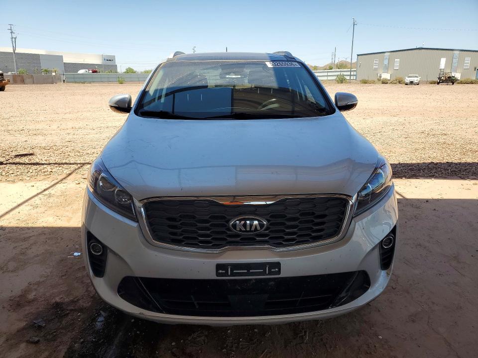 Aukcja sprzedaży 2020 Kia Sorento, vin: 5XYPH4A50LG640622, numer aukcji: 53265936