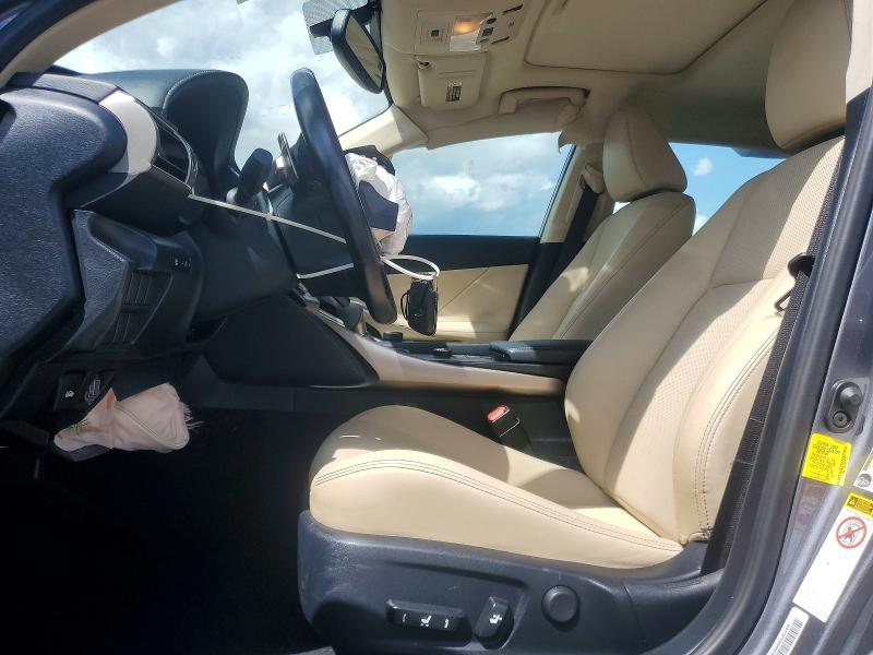 Продаж на аукціоні авто 2016 Lexus Is, vin: JTHBA1D24G5013532, номер лоту: 54515486