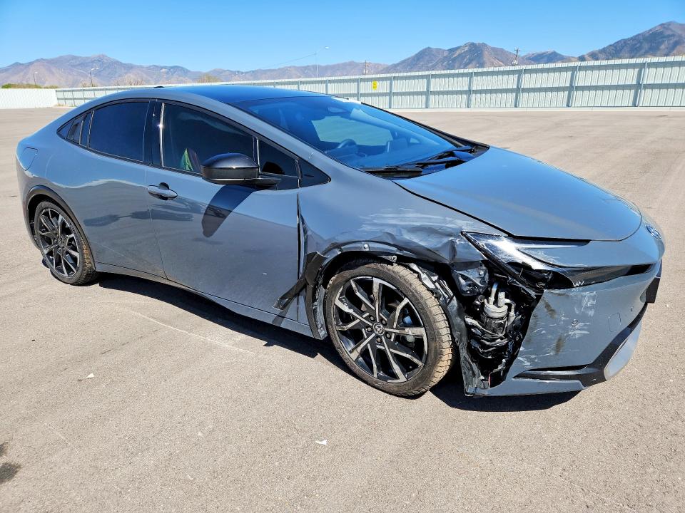 Aukcja sprzedaży 2024 Toyota Prius Prime, vin: JTDACACU6R3012102, numer aukcji: 52181476