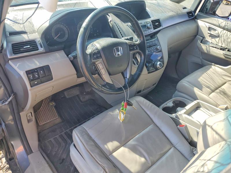 Продажа на аукционе авто 2013 Honda Odyssey, vin: 5FNRL5H61DB060090, номер лота: 55356816