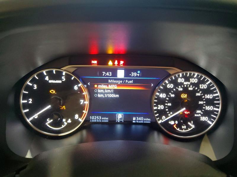 Продажа на аукционе авто 2024 Nissan Altima, vin: 1N4AL4CV9RN394081, номер лота: 54779036
