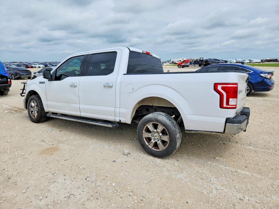 2015 Ford F150 მანქანა იყიდება აუქციონზე, vin: 1FTEW1C80FKD26194, აუქციონის ნომერი: 54657136