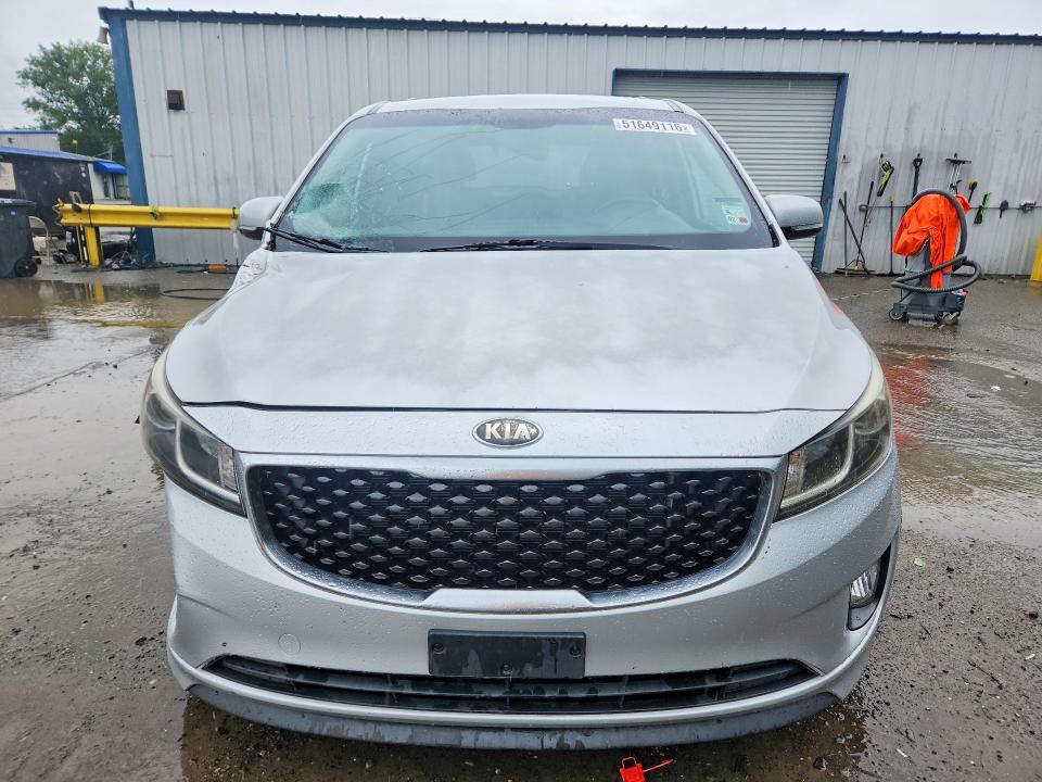 Продаж на аукціоні авто 2015 Kia Sedona, vin: KNDMC5C19F6056826, номер лоту: 51649116