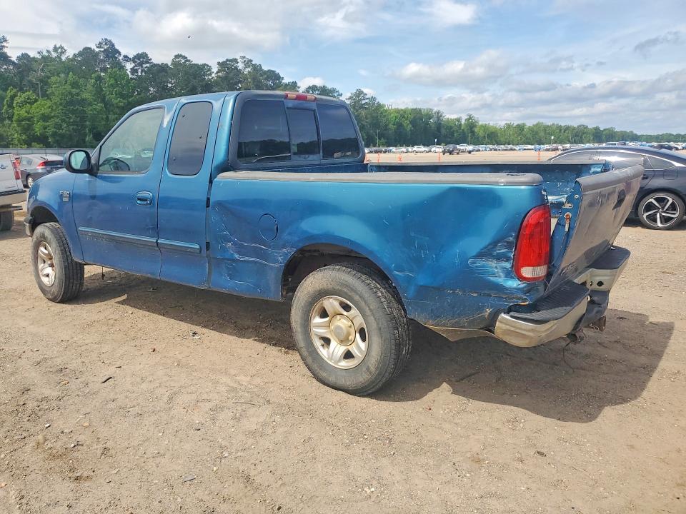 Продажа на аукционе авто 2000 Ford F150, vin: 1FTRX17L8YNB66273, номер лота: 52309166