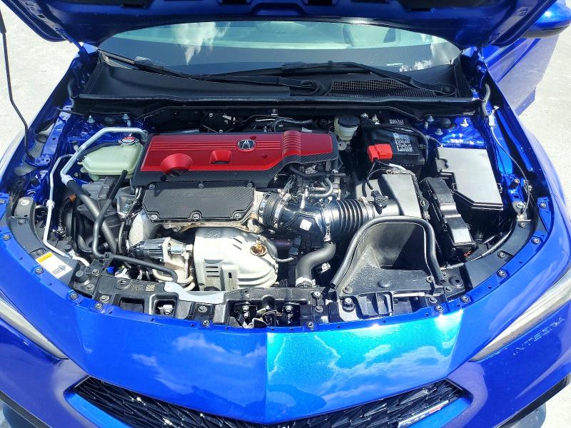 Продаж на аукціоні авто 2025 Acura Integra, vin: 19UDE5G97SA001021, номер лоту: 55181256