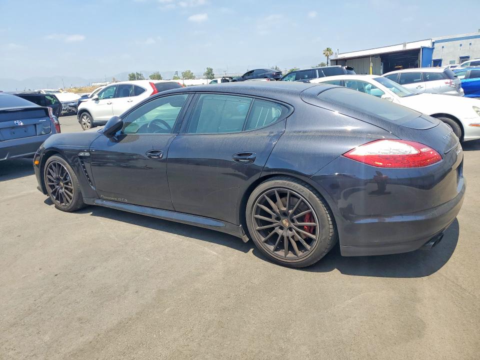 53591586 :رقم المزاد ، WP0AF2A74DL075427 vin ، 2013 Porsche Panamera مزاد بيع