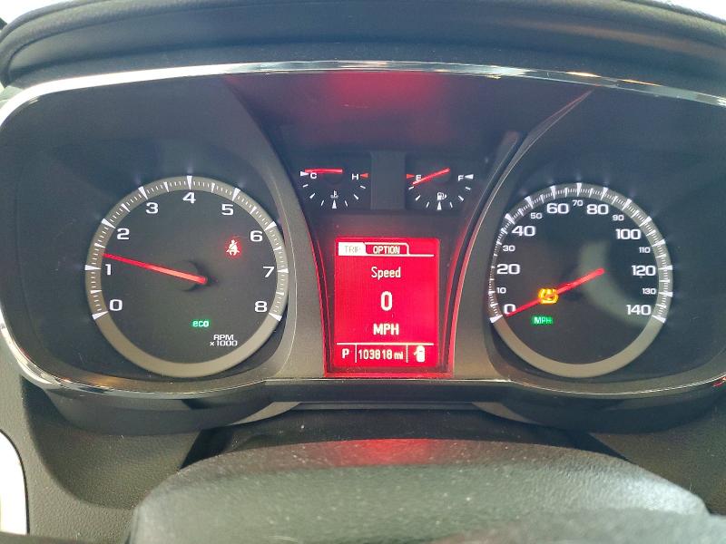 Aukcja sprzedaży 2017 Gmc Terrain, vin: 2GKALMEK1H6332646, numer aukcji: 53722996
