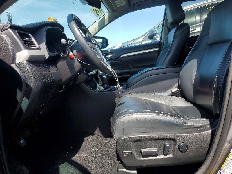 Aukcja sprzedaży 2016 Toyota Highlander, vin: 5TDKKRFHXGS126393, numer aukcji: 55121446