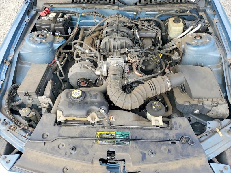 Aukcja sprzedaży 2005 Ford Mustang, vin: 1ZVFT80N455152382, numer aukcji: 54665926