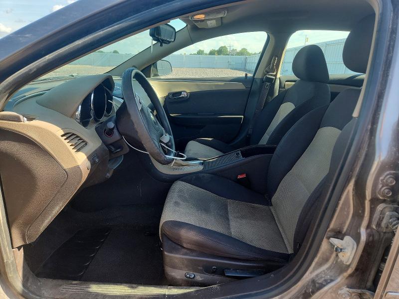 2012 Chevrolet Malibu მანქანა იყიდება აუქციონზე, vin: 1G1ZB5E09CF260673, აუქციონის ნომერი: 55174296