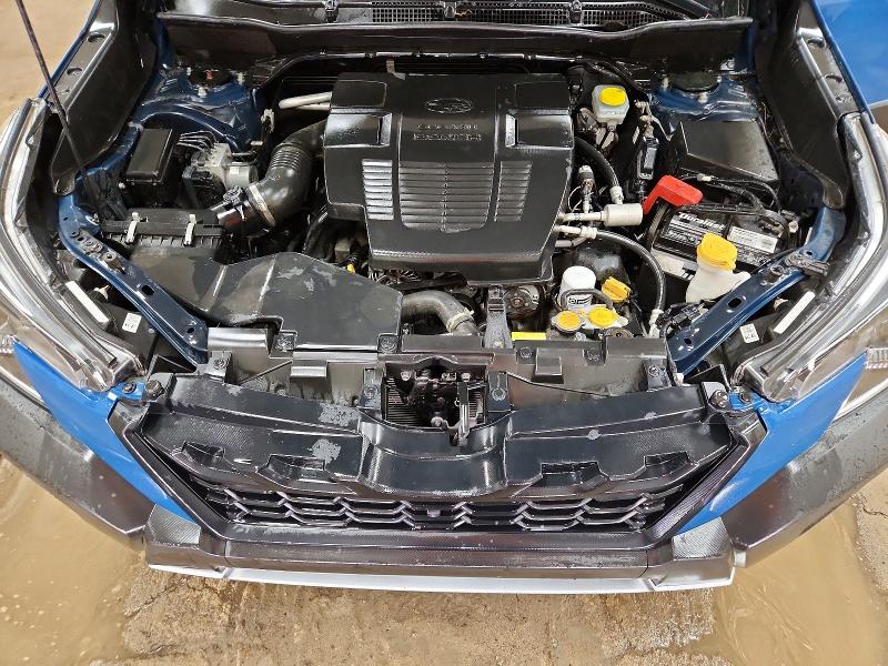 54424196 :رقم المزاد ، JF2SKAMC6NH485641 vin ، 2022 Subaru Forester مزاد بيع