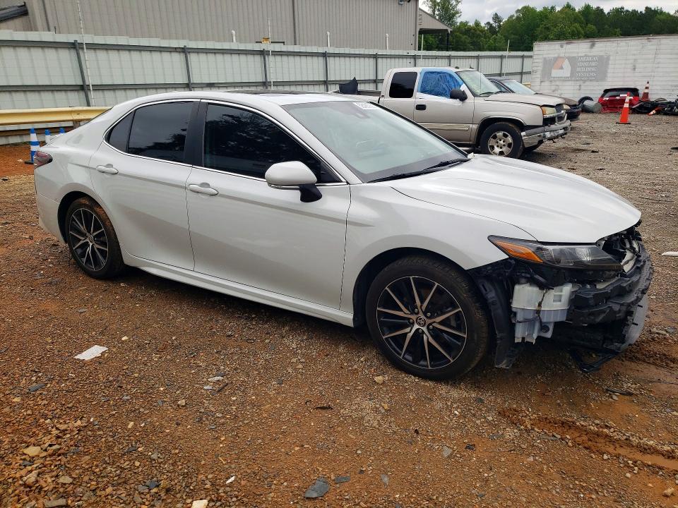 2022 Toyota Camry მანქანა იყიდება აუქციონზე, vin: 4T1S11AK5NU053185, აუქციონის ნომერი: 53465896