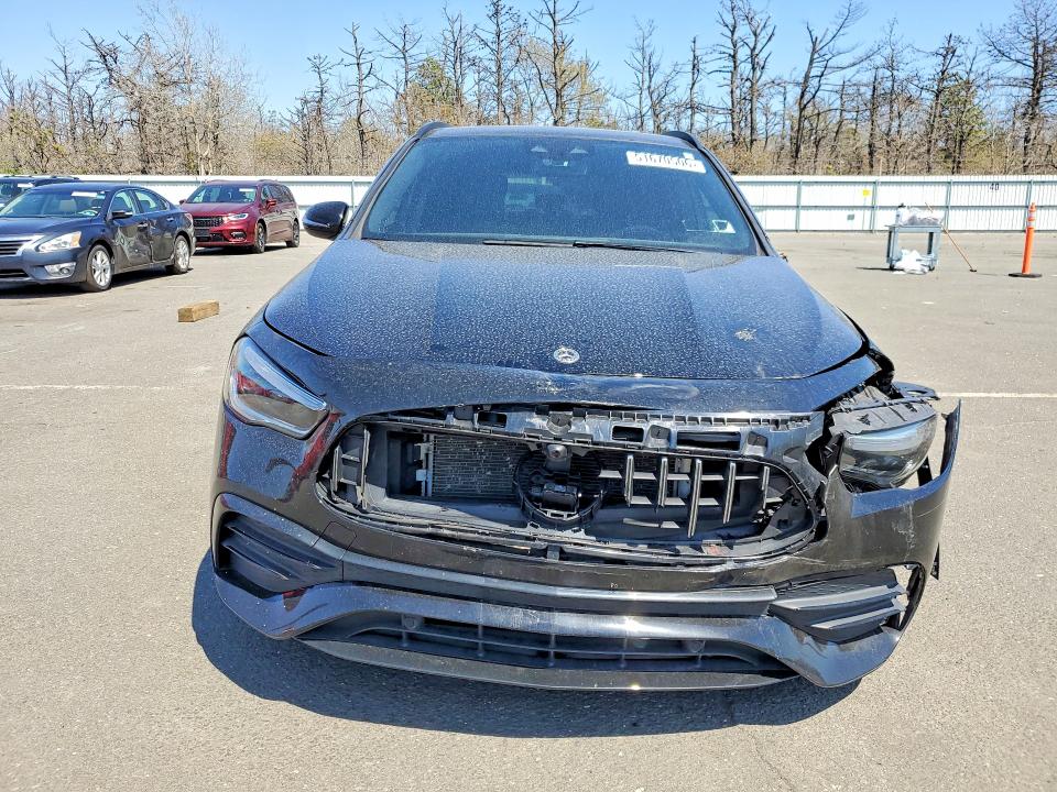 Продаж на аукціоні авто 2021 Mercedes-benz Gla, vin: W1N4N5BB4MJ234181, номер лоту: 51670506