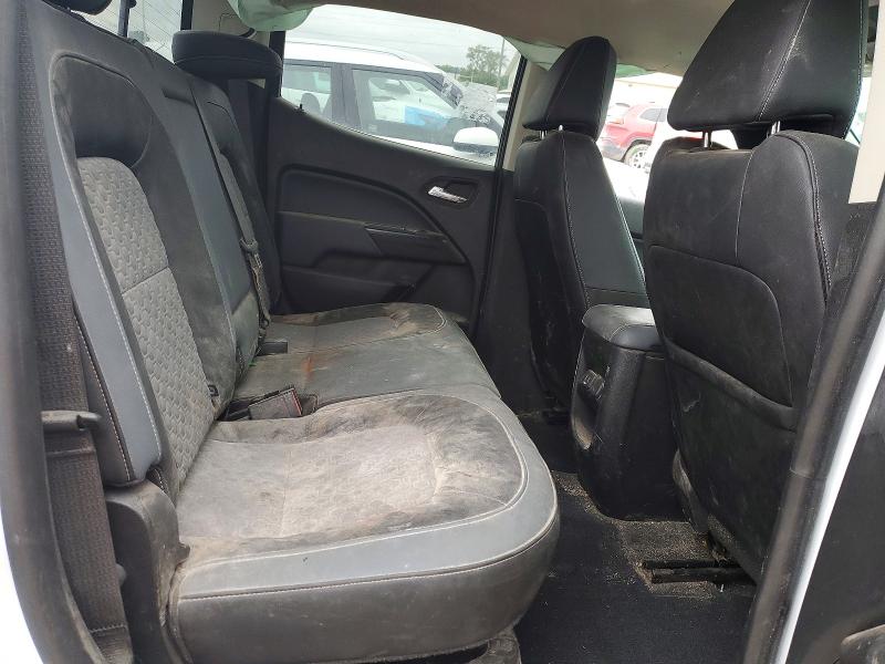 2021 Chevrolet Colorado მანქანა იყიდება აუქციონზე, vin: 1GCGTDEN9M1166874, აუქციონის ნომერი: 54698066