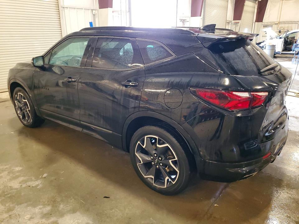 Продажа на аукционе авто 2019 Chevrolet Blazer, vin: 3GNKBJRSXKS659705, номер лота: 54486536