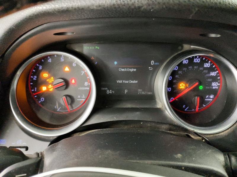 Продаж на аукціоні авто 2018 Toyota Camry, vin: 4T1BZ1HK5JU013729, номер лоту: 53703756