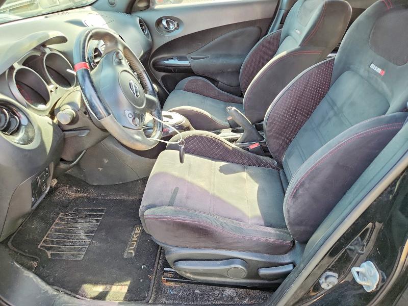 Продаж на аукціоні авто 2014 Nissan Juke, vin: JN8AF5MV2ET366204, номер лоту: 55496186