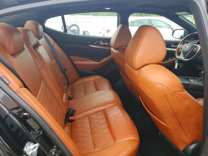 52142016 :رقم المزاد ، 1N4AA6AV8KC382641 vin ، 2019 Nissan Maxima مزاد بيع