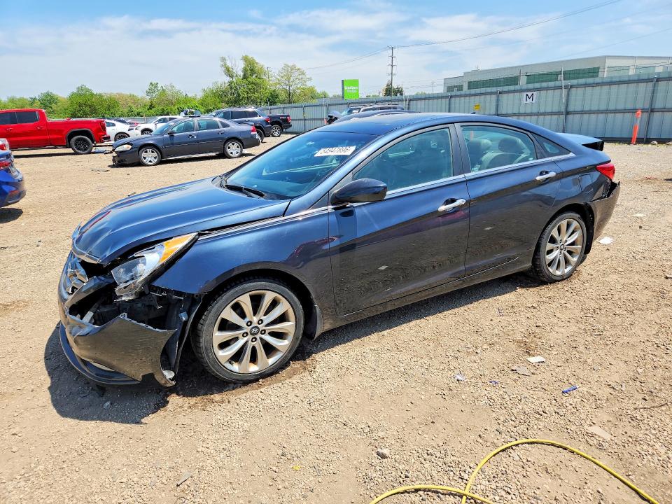Продажа на аукционе авто 2013 Hyundai Sonata, vin: 5NPEC4ACXDH669141, номер лота: 54947896