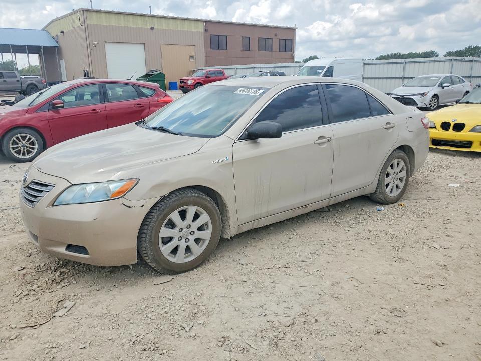 55040736 :رقم المزاد ، 4T1BB46K08U050240 vin ، 2008 Toyota Camry مزاد بيع