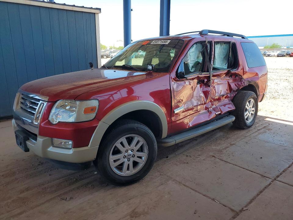 Продажа на аукционе авто 2008 Ford Explorer, vin: 1FMEU74E48UB19260, номер лота: 54071456