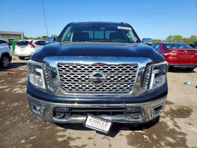 Продаж на аукціоні авто 2017 Nissan Titan, vin: 1N6AA1E59HN545962, номер лоту: 52076136