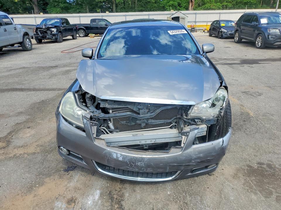 Продажа на аукционе авто 2010 Infiniti M35, vin: JN1CY0AP1AM910058, номер лота: 54329026