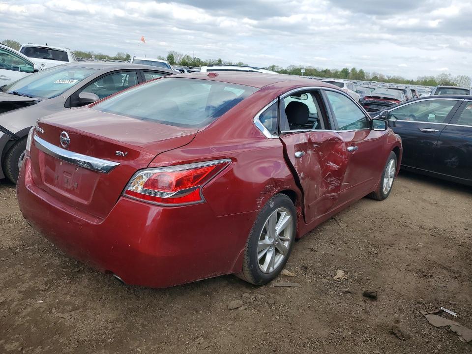 52654906 :رقم المزاد ، 1N4AL3APXFC598717 vin ، 2015 Nissan Altima مزاد بيع