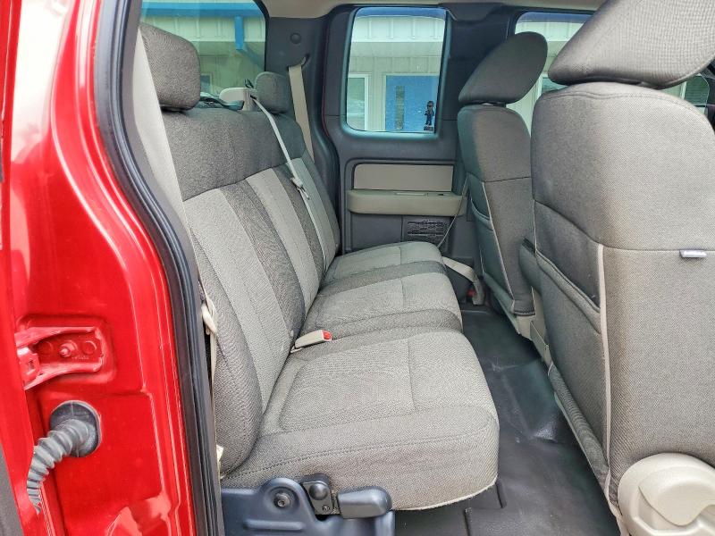 52292986 :رقم المزاد ، 1FTRX04W19KB45227 vin ، 2009 Ford F150 مزاد بيع