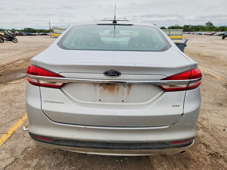 2018 Ford Fusion მანქანა იყიდება აუქციონზე, vin: 3FA6P0H73JR262870, აუქციონის ნომერი: 53937396