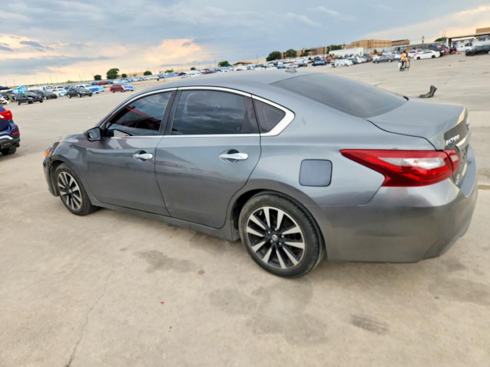 Продажа на аукционе авто 2018 Nissan Altima, vin: 1N4AL3AP7JC263309, номер лота: 54632586