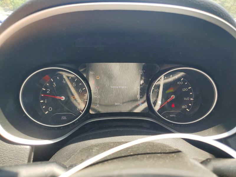 Aukcja sprzedaży 2018 Jeep Compass, vin: 3C4NJDCB3JT266253, numer aukcji: 52023446